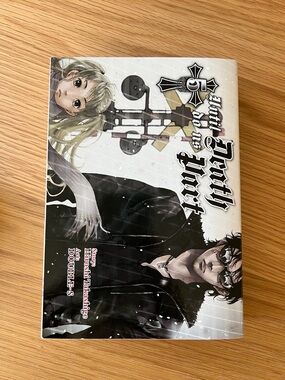 Until Death Do Us Part Vol 5 Manga Action Fantasy Hiroshi Takashige English